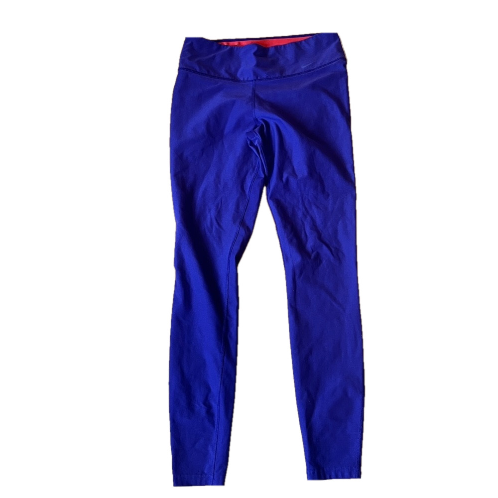 2 for $10 | Purple Nike Dri-Fit Leggings Women’s Size Medium